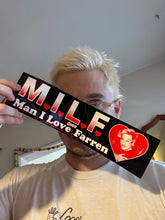 Load image into Gallery viewer, M.I.L.F. Bumper Sticker
