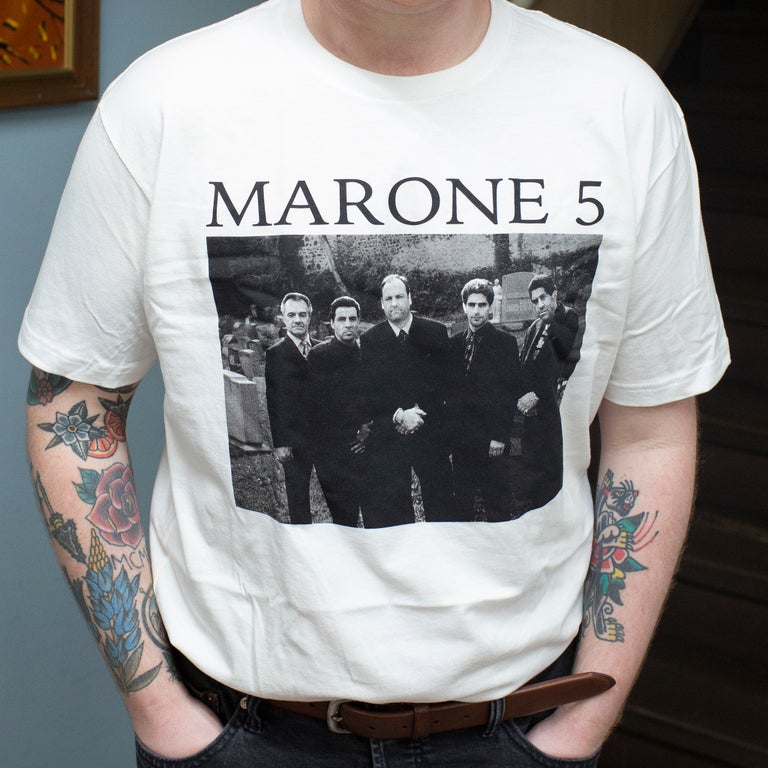 Marone 5 T-Shirt