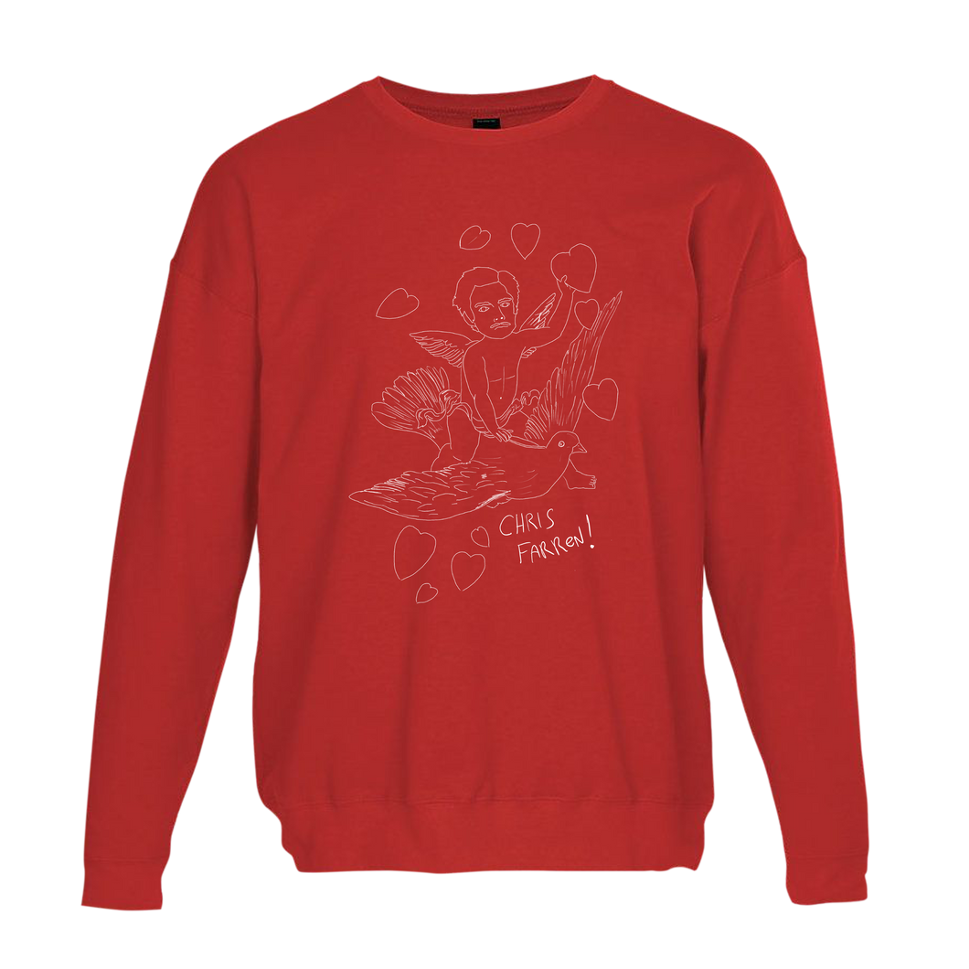 Valentine's Day Sweatshirt