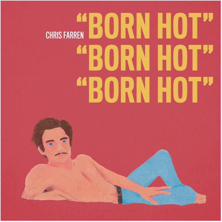 Born Hot LP (Red/ Yellow Variant)