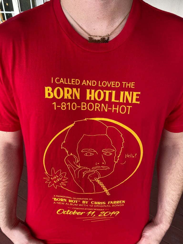 Hotline T-Shirt